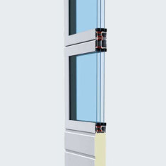 APU 67 Thermo vārti
