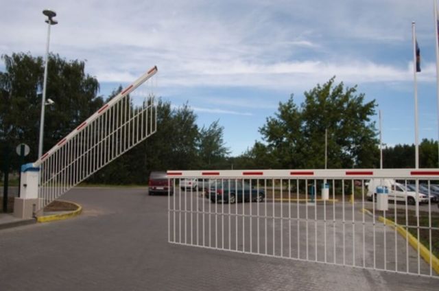 A/S "Rīgas satiksme" – ELKA barjeras