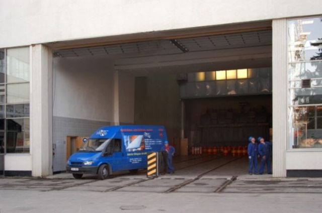 Pļaviņu HES, Aizkraukle – ALR vārti