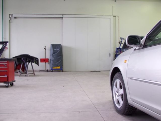 Autosalons "Toyota WESS"