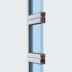 ALR 67 Thermo Glazing vārti