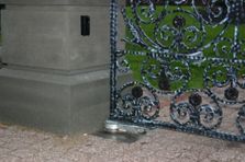 Privātā māja Jūrmalā 1 – Pazemes vārtu piedziņa ELKA