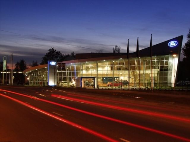 Autosalons "Peugeot"