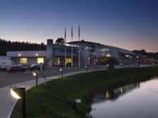 Autosalons "Audi"