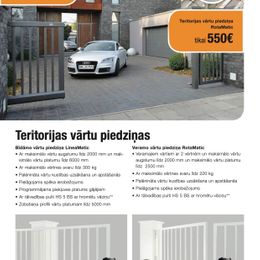 2021. gada piedāvājums no "Hörmann" 7