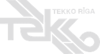 SIA "Tekko Rīga" logo